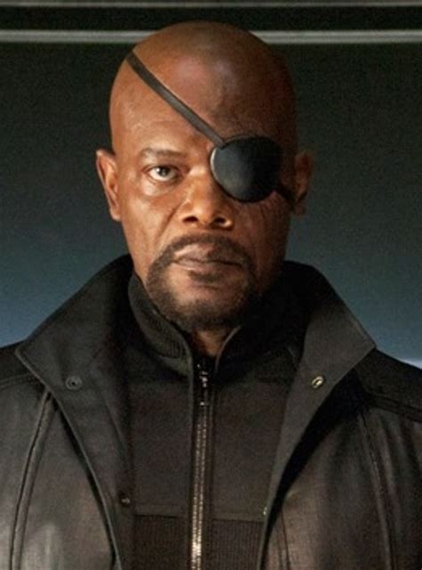 nick fury marvel